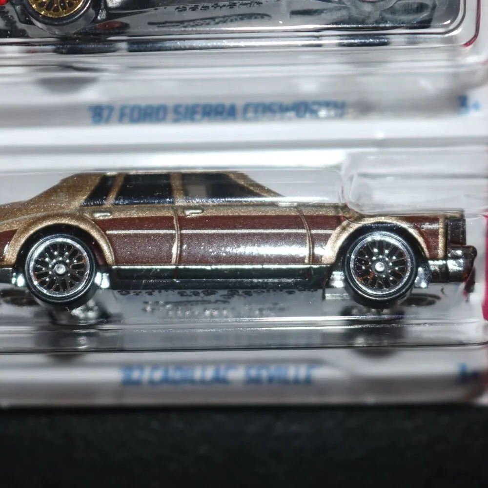 Hot Wheels The 80s lot of 5 all NIP